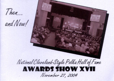 17th Annual Awards Show • 2004