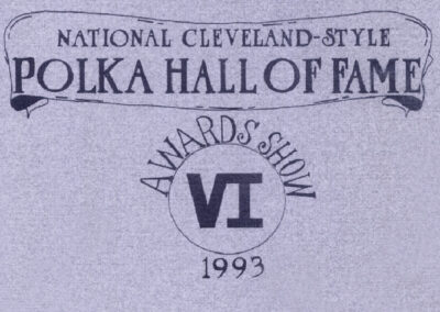 6th Annual Awards Show • 1993