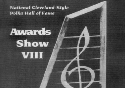 8th Annual Awards Show • 1995